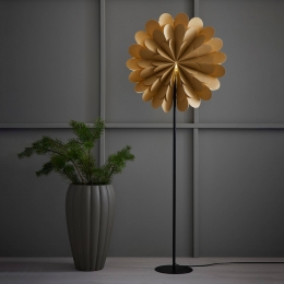 MarksljdStaandesterMaravillagoudzwartHoogte150cm