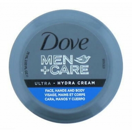DoveBodycremeForMenUltraHydra-75ML