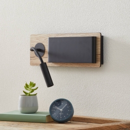 FAROBARCELONASfeerwandlampindirectlichtmetleeslamp