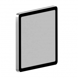 LightmeLEDspiegellampAquahoekigchroom