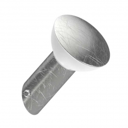 LightmespiegellampAquaSidelightschuinzilver