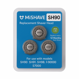 HuismerkUniverselescheerkoppen-VoorPhilipsShaver9000SH90