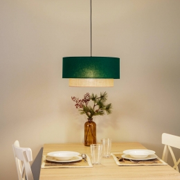 DuollaHanglampBoho45cm1-lampgroenjute