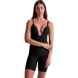 ShapewearByeBraSculptinglichaampantyslipediepeVhals