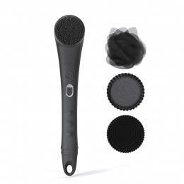 AiloriaGENTLELUXELICHAAMS-ENWELLNESSBORSTEL4-in-1lichaams-enwellnessborstel