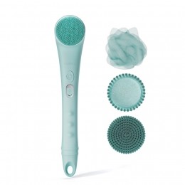 AiloriaGENTLELUXELICHAAMS-ENWELLNESSBORSTEL4-in-1lichaams-enwellnessborstel