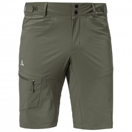SCHFFELFietsbroekzonderzeemAlgarvebikeshortsvoorherenMaat54