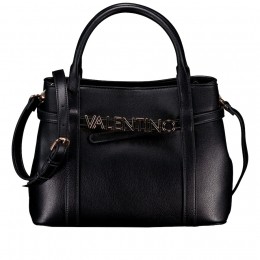 ValentinoBagsHandtasValentinoBagsSelmaRezwart-polyurethaan