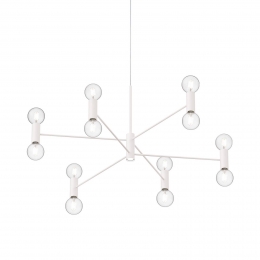 ModoLuceChandelierhanglamp13-lamps107cmwit
