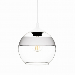 SolbikaLightingHanglampMonochromeFlashhelderwit20cm