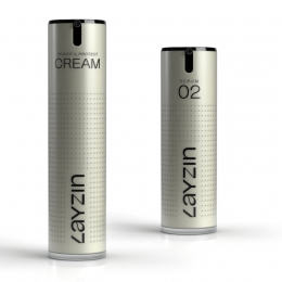 LAYZINAnti-AgingSerumBeschermendeCrmemetSPF30