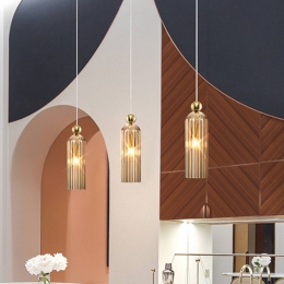 MaytoniAntichanglampglazenkapinCognac