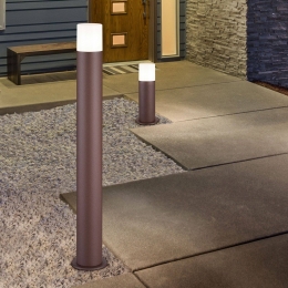 TrioLightingTuinpadverlichtingHoosicdrukgegotenaluminium