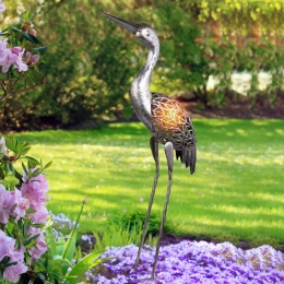 GloboLEDsfeerlamp33216opzonne-enkraanvogelgr