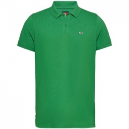PoloShirtKorteMouwTommyHilfigerTJMPLACKETDM0DM20676