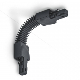 TrioLightingFlex-verbinderDUOline2-fasesysteemzwart