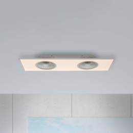 JUSTLIGHTGmbHLEDplafondventilatorFlat-AirCCTwit120x40cm