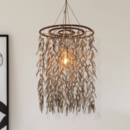 NveHanglampKokosvanechtekokosnoot55cm