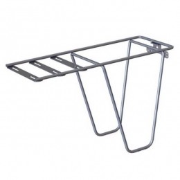 BagagedragerverlengervoormontagetasicmstoeltjeZilver