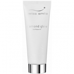 SwissSmileDiamondGlowToothpaste