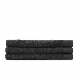 CinderellaGastendoekWeekend34x50cm550grAntraciet-3stuks