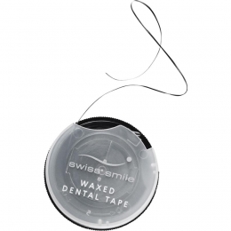 SwissSmileWaxedDentalTape
