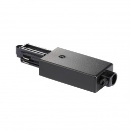 NordluxEindvoedingvoorhoogspanningsrailLinkzwart