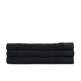 CinderellaGastendoekWeekend34x50cm550grZwart-3stuks