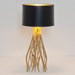 HollnderTafellampCaprirondhoogte56cm