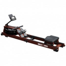 Roeimachine-Hout-Inklapbaar-Waterweerstand-Bluetooth-GorillaSports