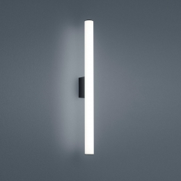 HelestraLoomspiegellampzwart60cm