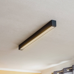 NowodvorskiLightingPlafondlampStraightgrafiet92cm