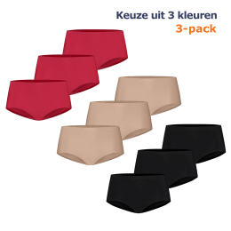 TenCateSecretsMidiSlip3-packWalnut-L