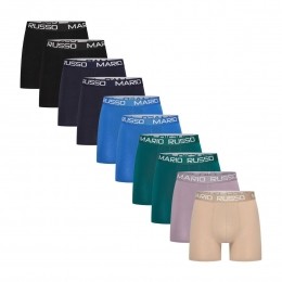 10pack-MarioRussoBoxershortsStyle-HerenOndergoed-