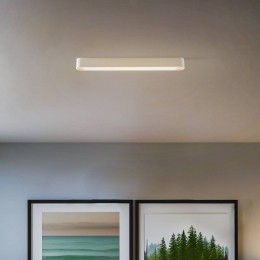 NowodvorskiLightingPlafondlampSoft63x6cmwitaluminiumG13