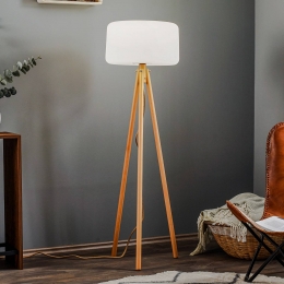 NewgardenChloeInOutvloerlampdriebeen