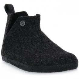 PantoffelsBIRKENSTOCKANDERMATTANTRACITECALZS