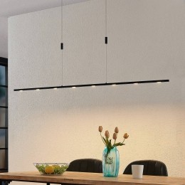LucandeLEDhanglampStakato180cm8-lampsdimbaar