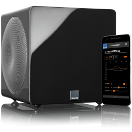 SeconddealSVS3000MicroSubwoofer-PianoGlossBlack