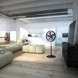 WestinghouseInhoogteverstelbareventilatorYukonI