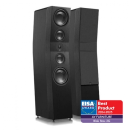 SeconddealSVSUltraEvolutionPinnacleVloerstaandeSpeaker-Blackash