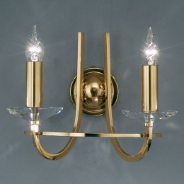 KOLARZImperialwandlampmessing2-lamps