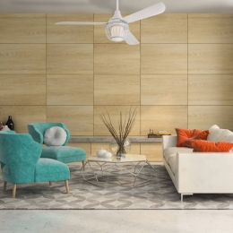 WestinghouseGrahamplafondventilatorwit