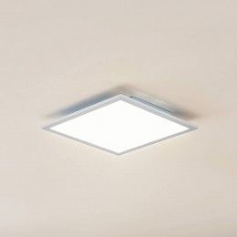 LindbyLEDpaneelEnjawitaluminium395cmx395cm