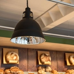 HanglampSLVPara380zwart