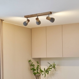 LindbyFilizspot3-lamps47cmlanghoutbetonE14