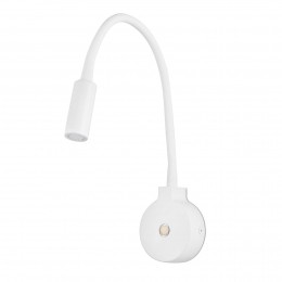 FAROBARCELONAPixieLEDwandlampmetflexarmwit