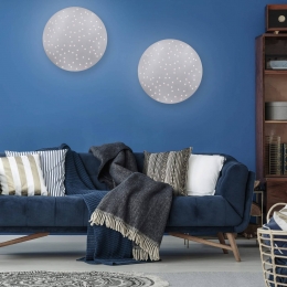 JUSTLIGHTGmbHLEDplafondlampSparkleCCTdimstaal48cm