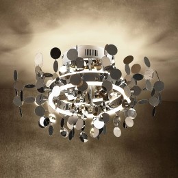 LucandeGlimmoLEDplafondlampchroom