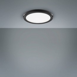 LIGHTMELEDinbouwlampAquaPlanoIP44zwart